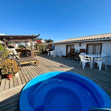 Cabanas Demaico Quintero Exteriör bild