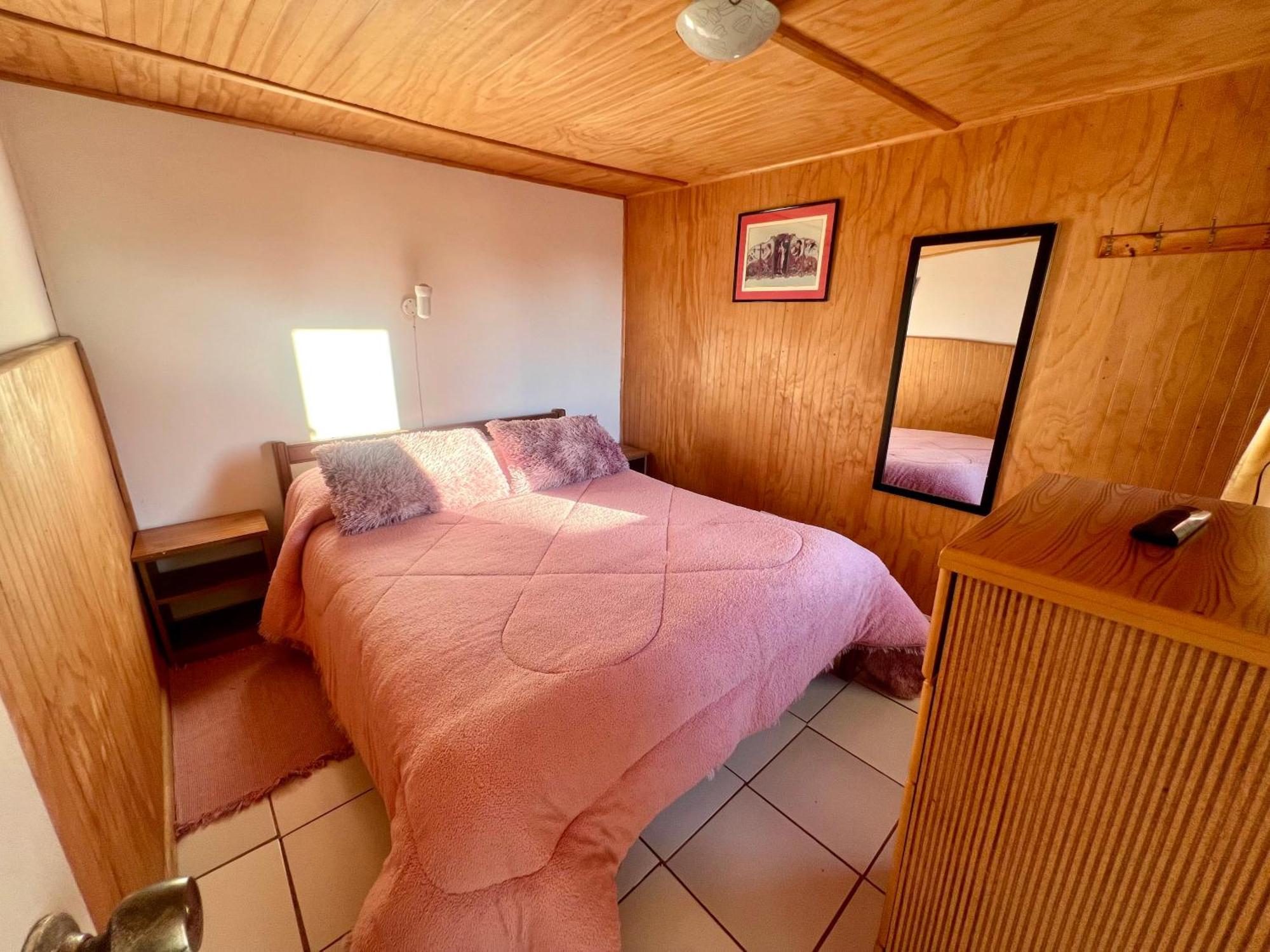 Cabanas Demaico Quintero Exteriör bild