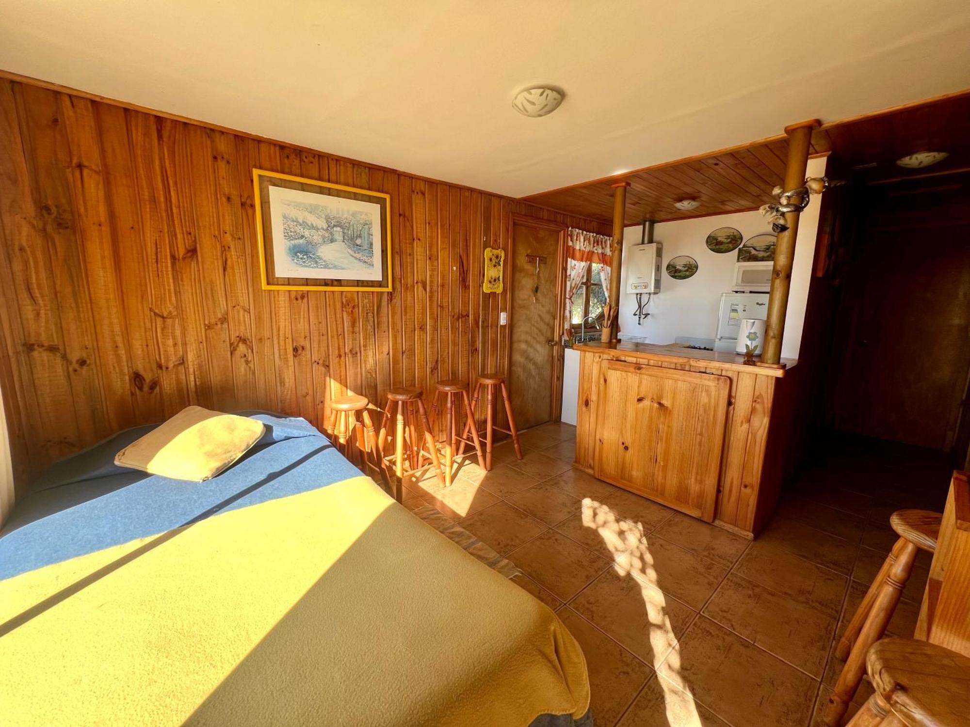 Cabanas Demaico Quintero Exteriör bild
