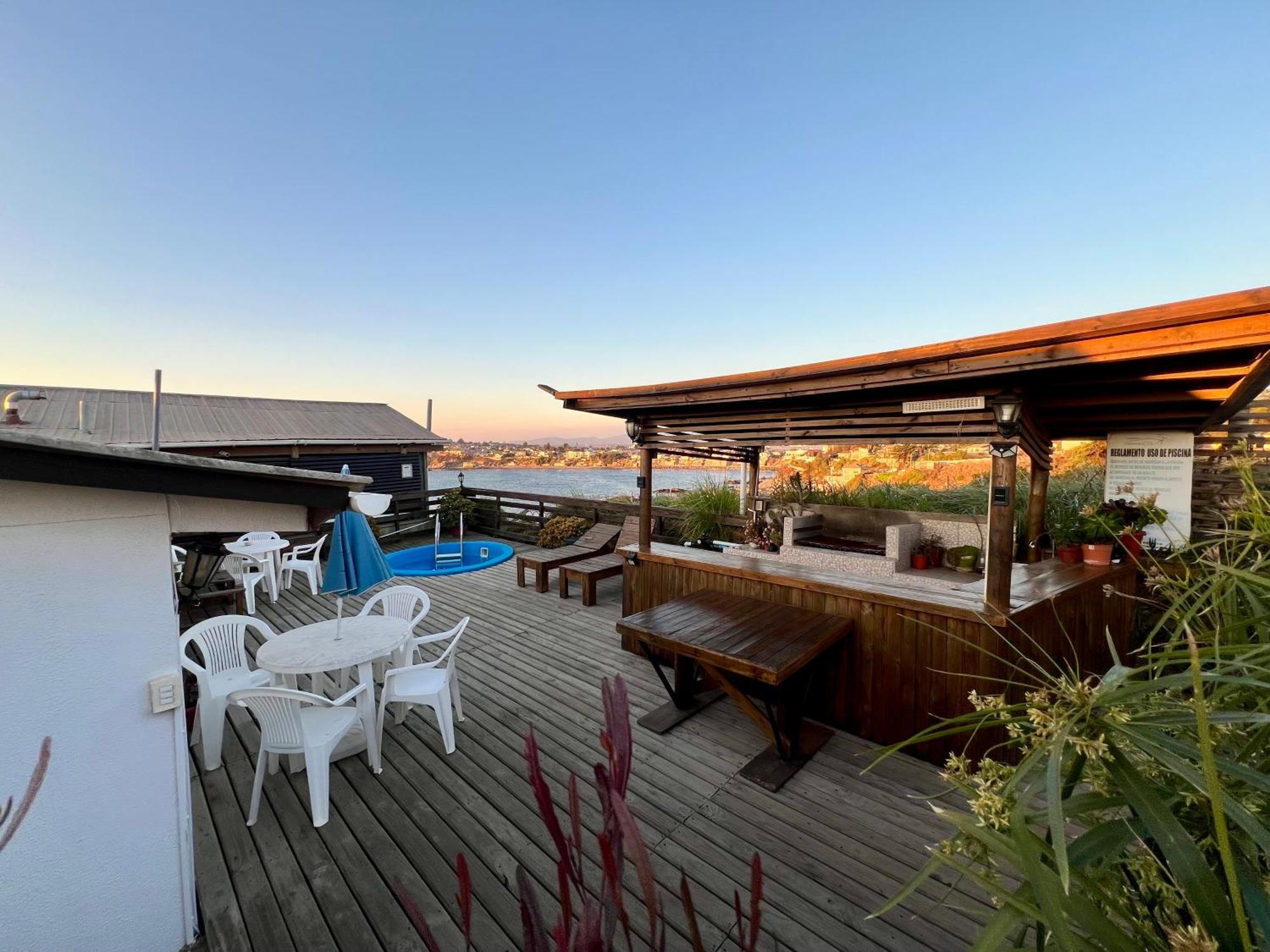 Cabanas Demaico Quintero Exteriör bild