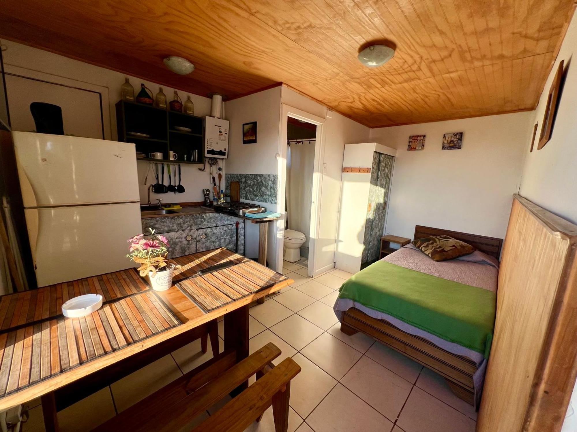 Cabanas Demaico Quintero Exteriör bild