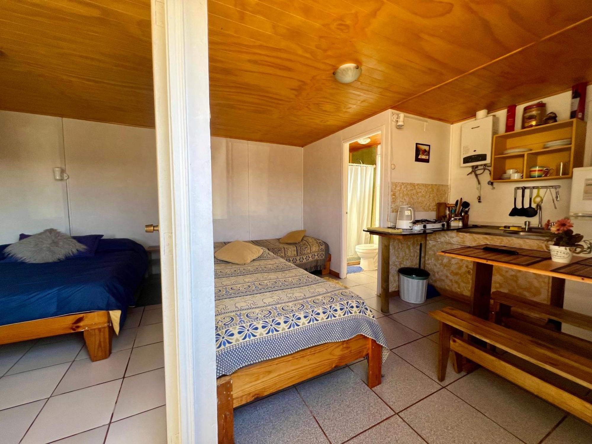 Cabanas Demaico Quintero Exteriör bild