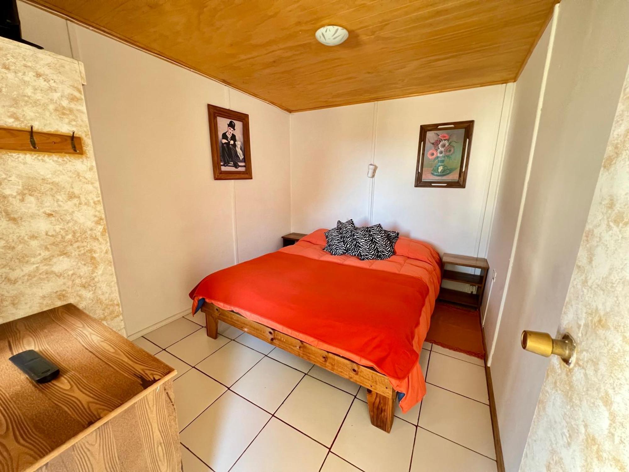 Cabanas Demaico Quintero Exteriör bild