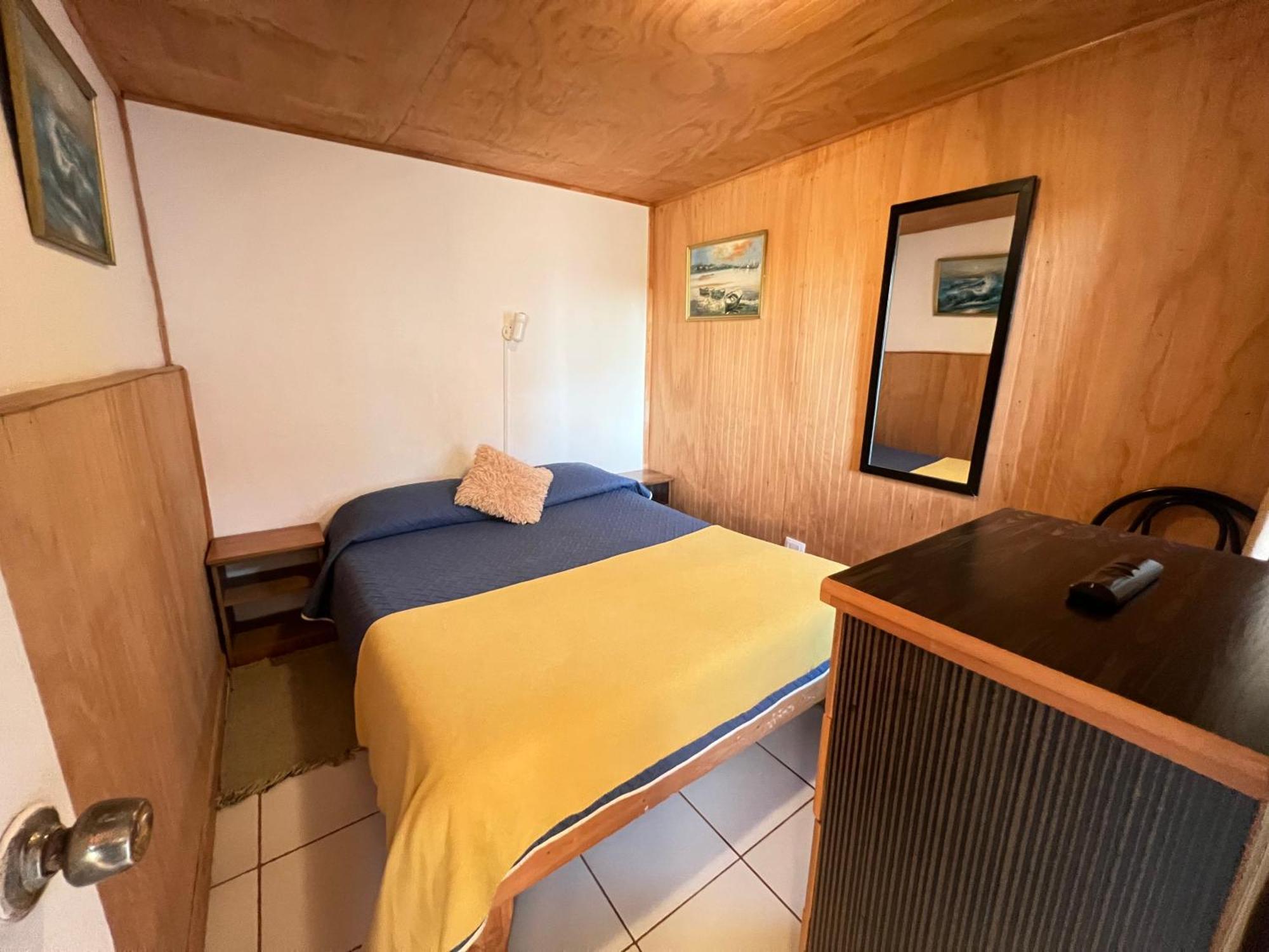 Cabanas Demaico Quintero Exteriör bild