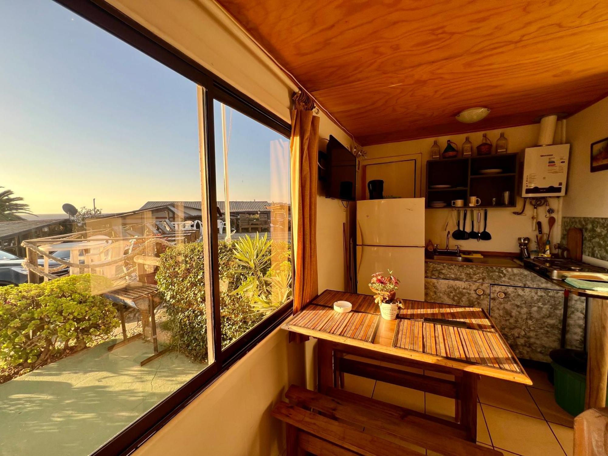 Cabanas Demaico Quintero Exteriör bild