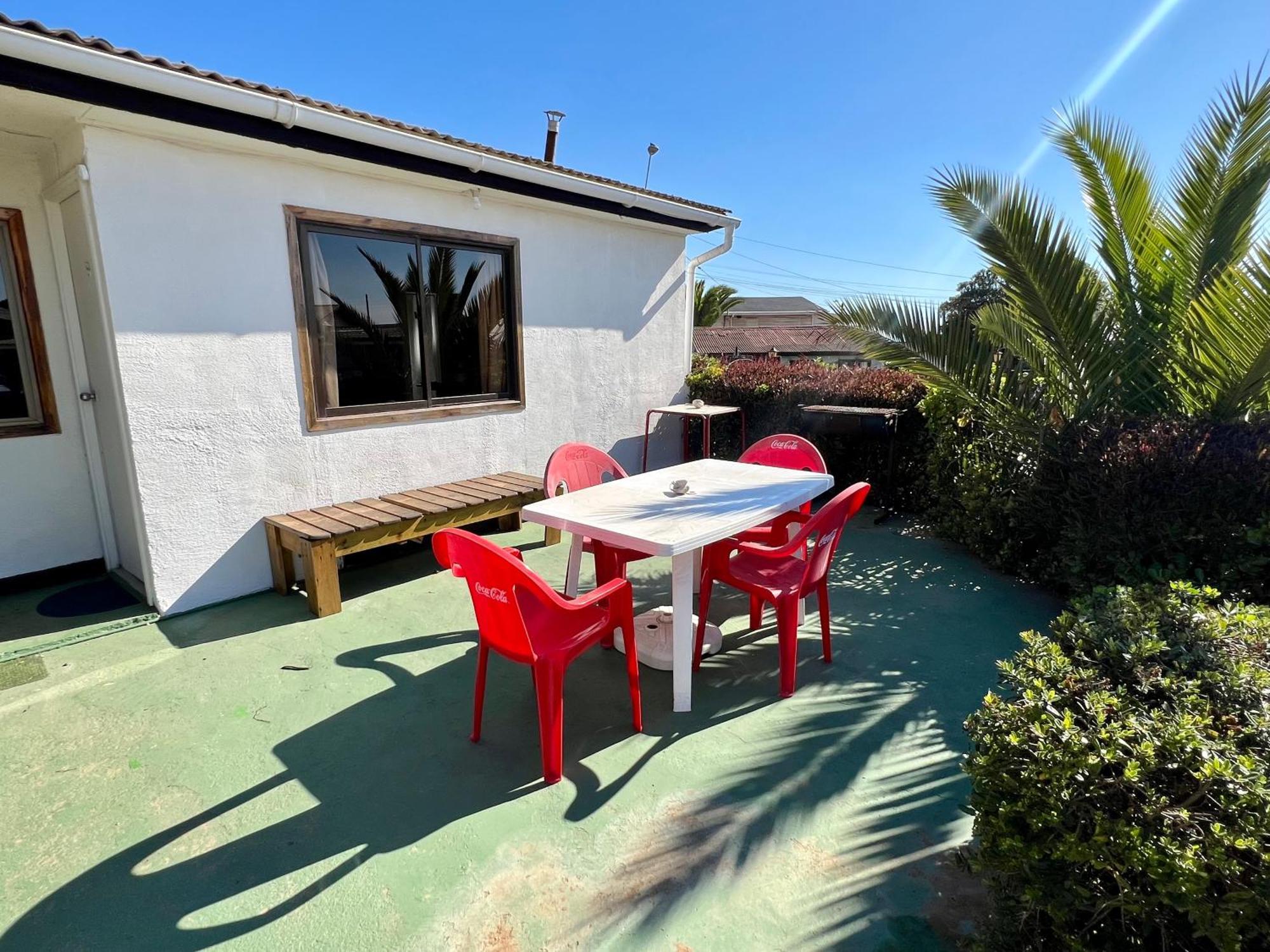 Cabanas Demaico Quintero Exteriör bild