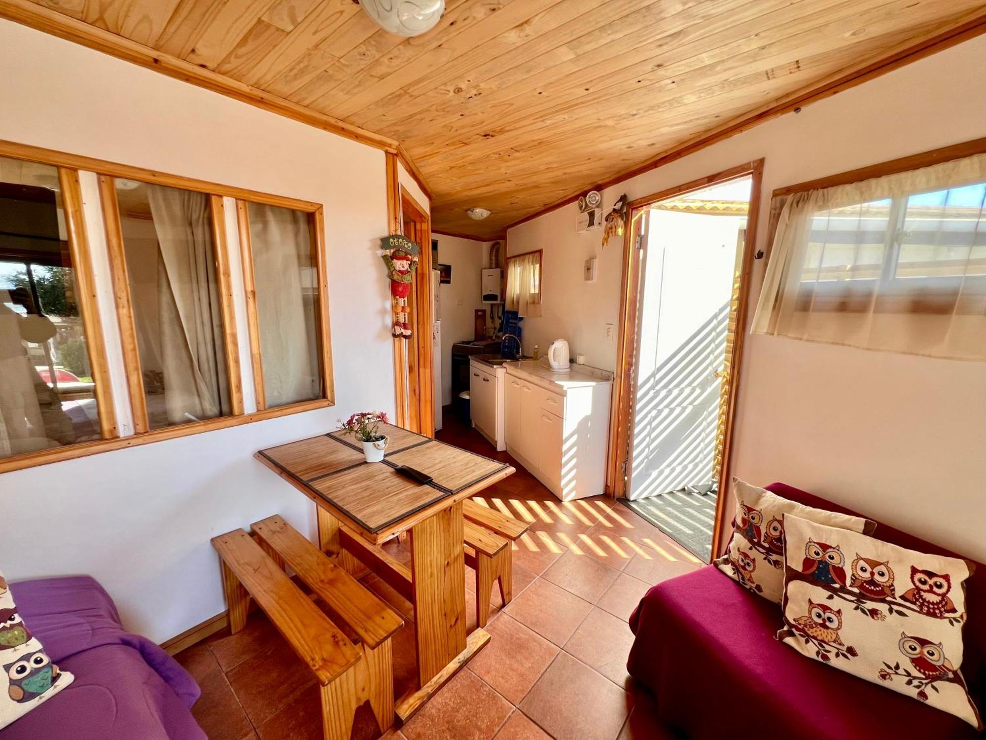 Cabanas Demaico Quintero Exteriör bild