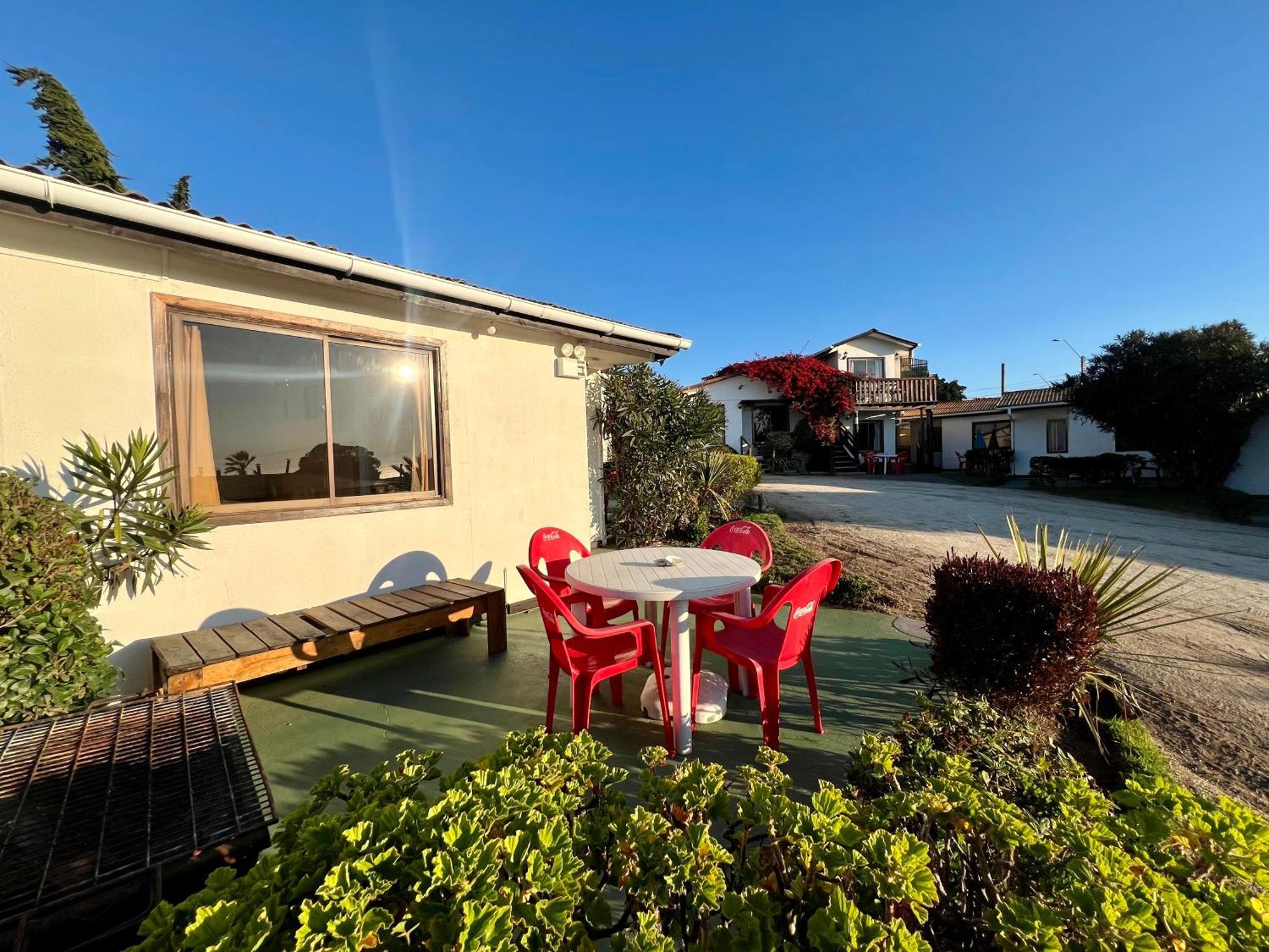 Cabanas Demaico Quintero Exteriör bild