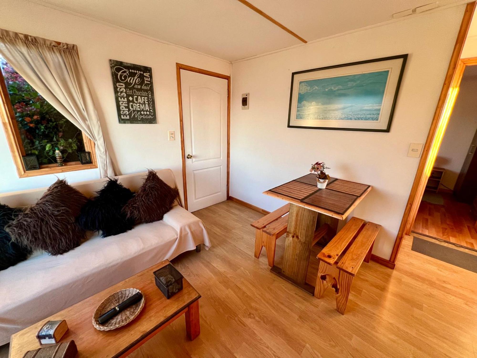 Cabanas Demaico Quintero Exteriör bild