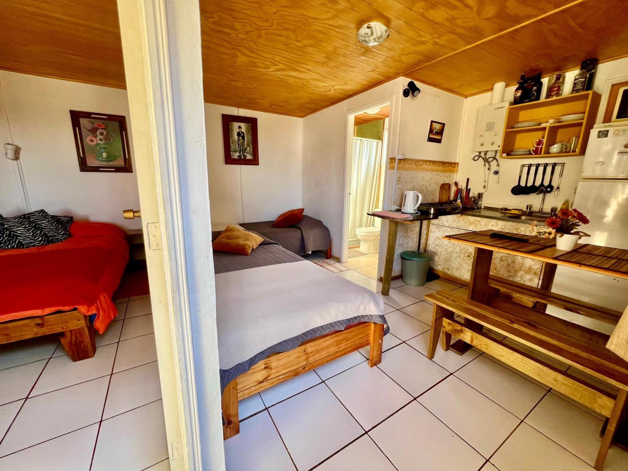 Cabanas Demaico Quintero Exteriör bild