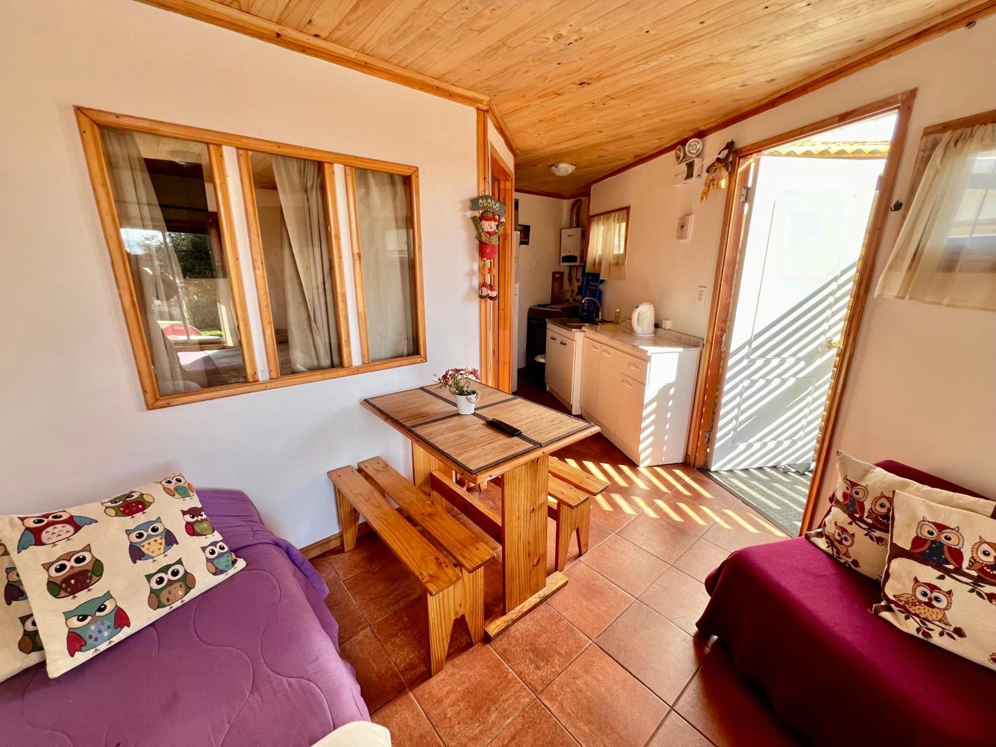 Cabanas Demaico Quintero Exteriör bild