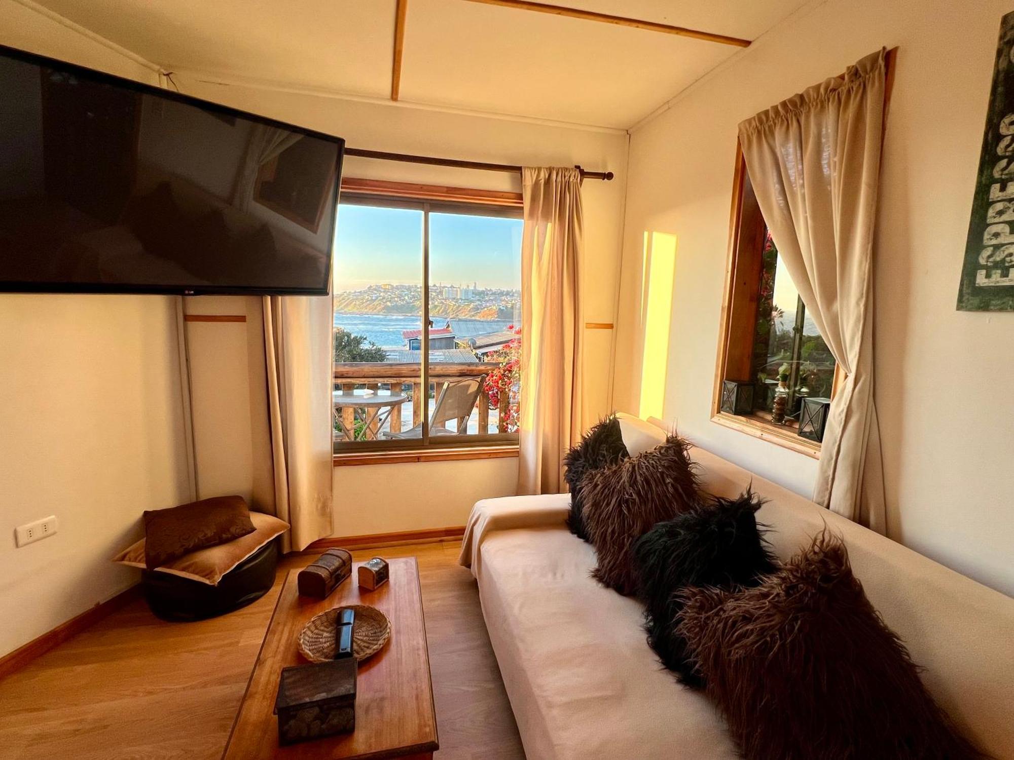 Cabanas Demaico Quintero Exteriör bild