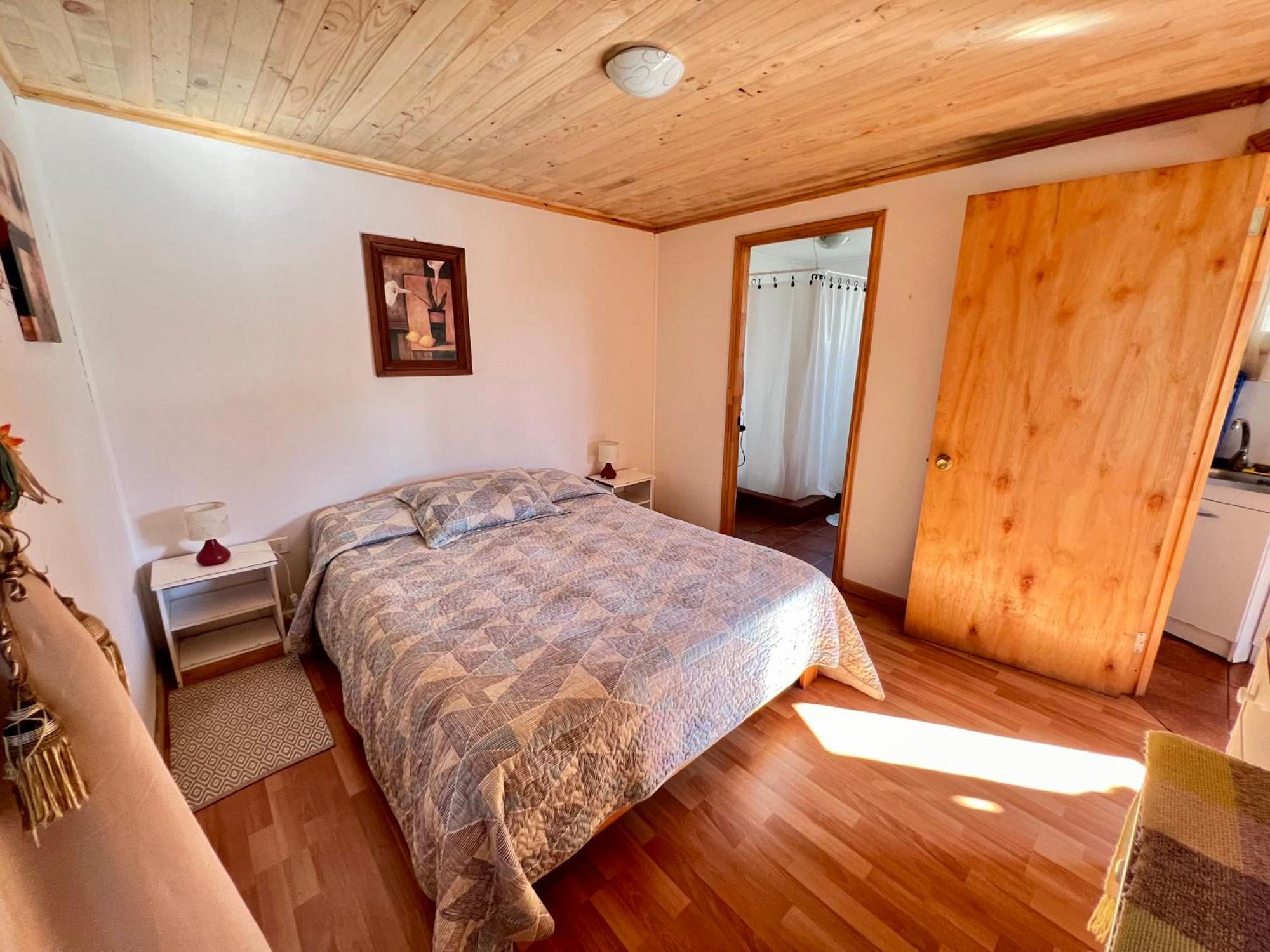 Cabanas Demaico Quintero Exteriör bild