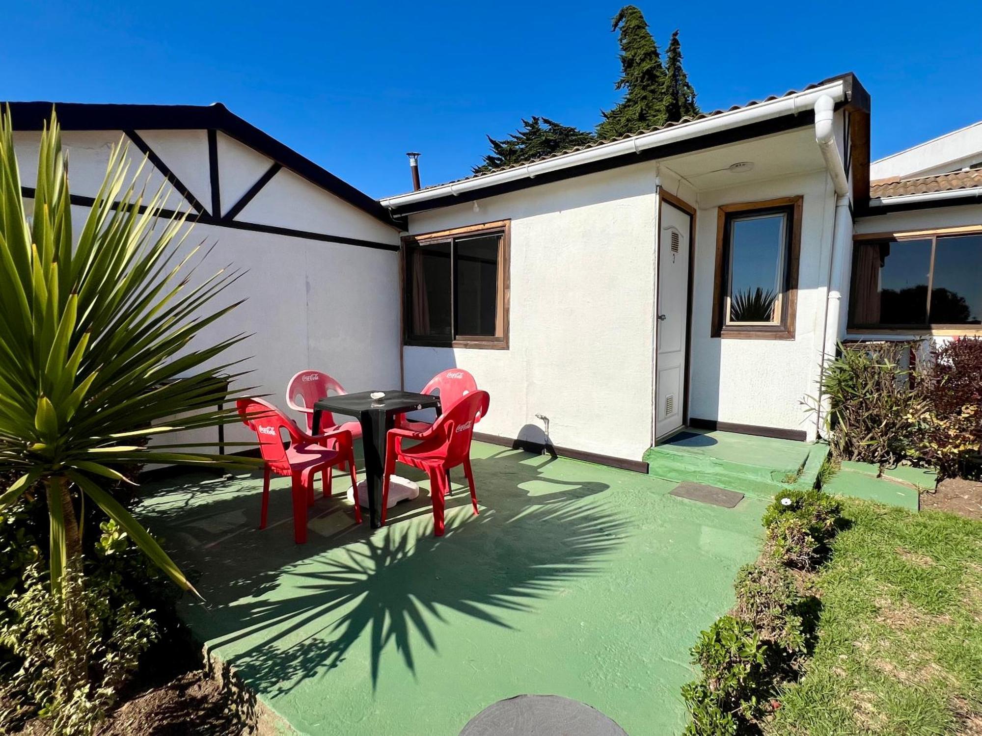 Cabanas Demaico Quintero Exteriör bild