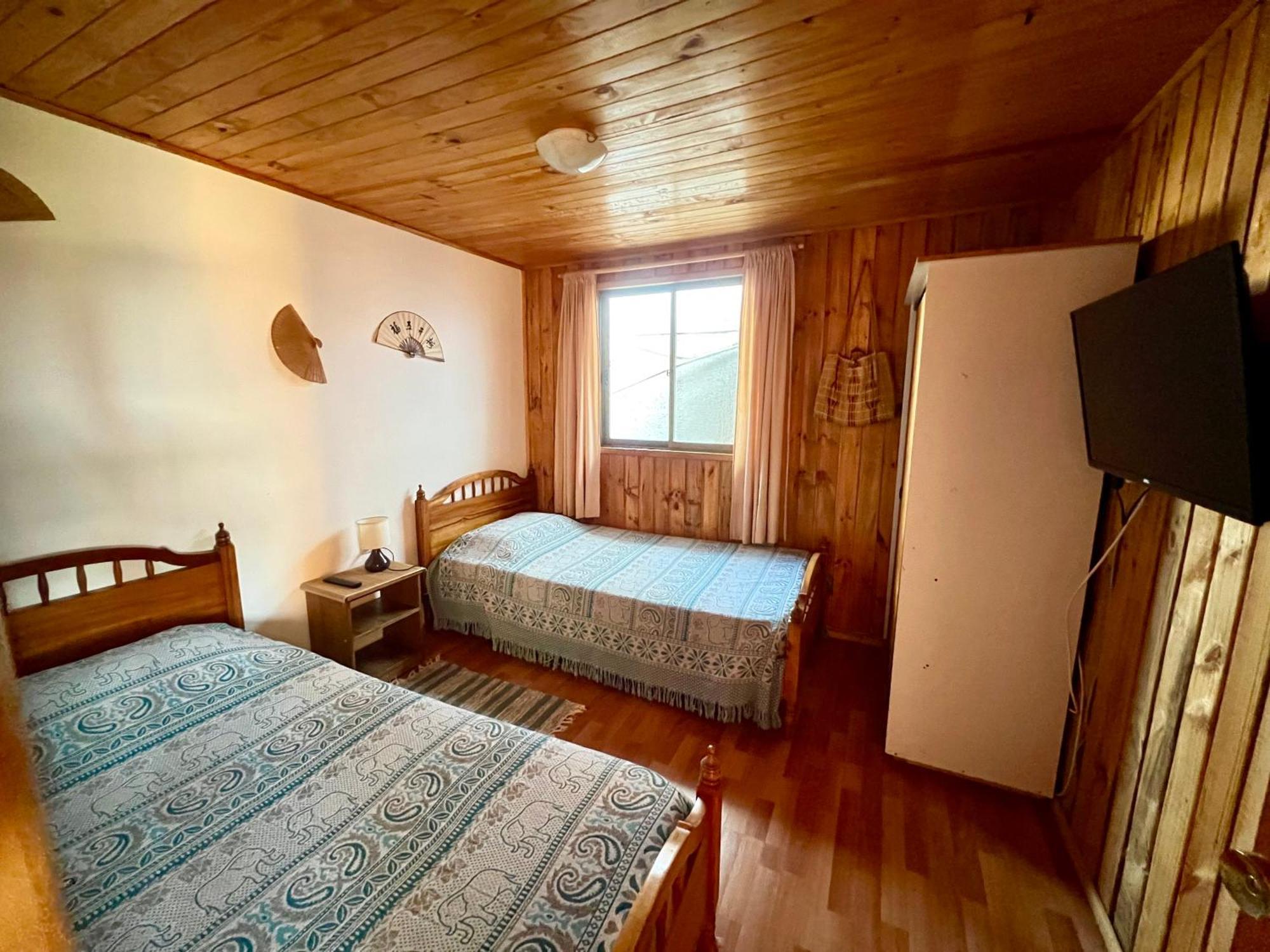 Cabanas Demaico Quintero Exteriör bild