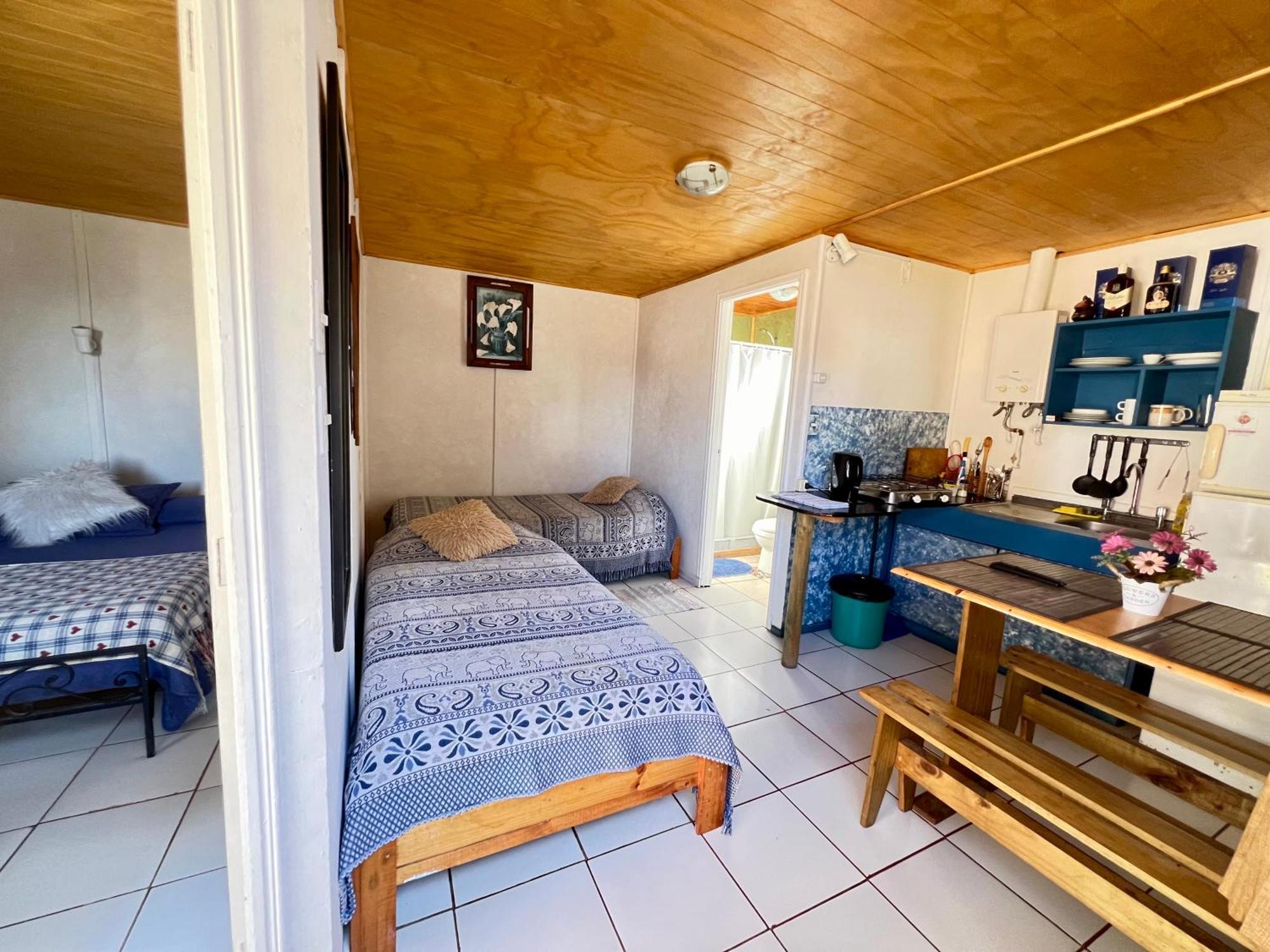 Cabanas Demaico Quintero Exteriör bild