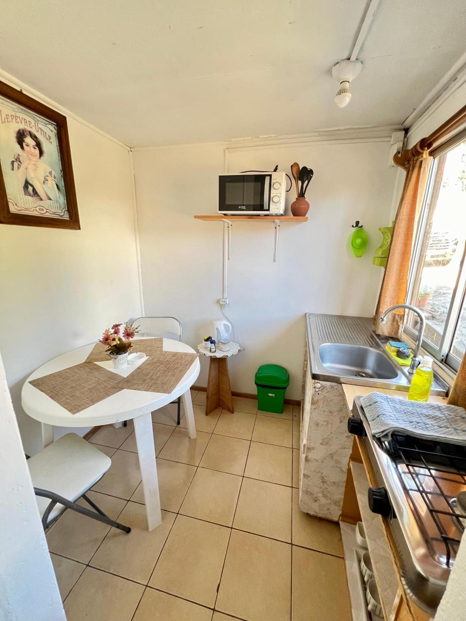 Cabanas Demaico Quintero Exteriör bild