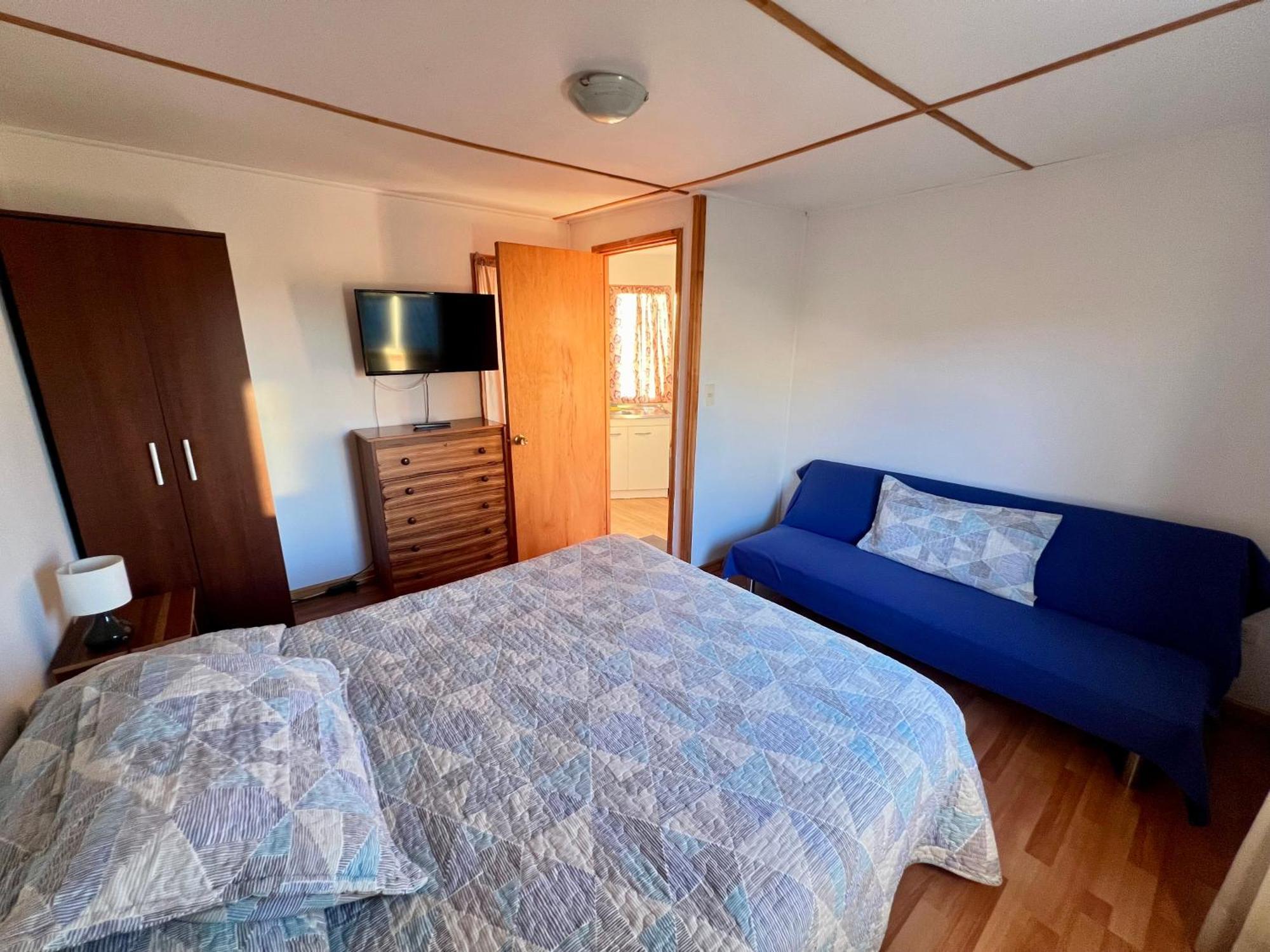Cabanas Demaico Quintero Exteriör bild