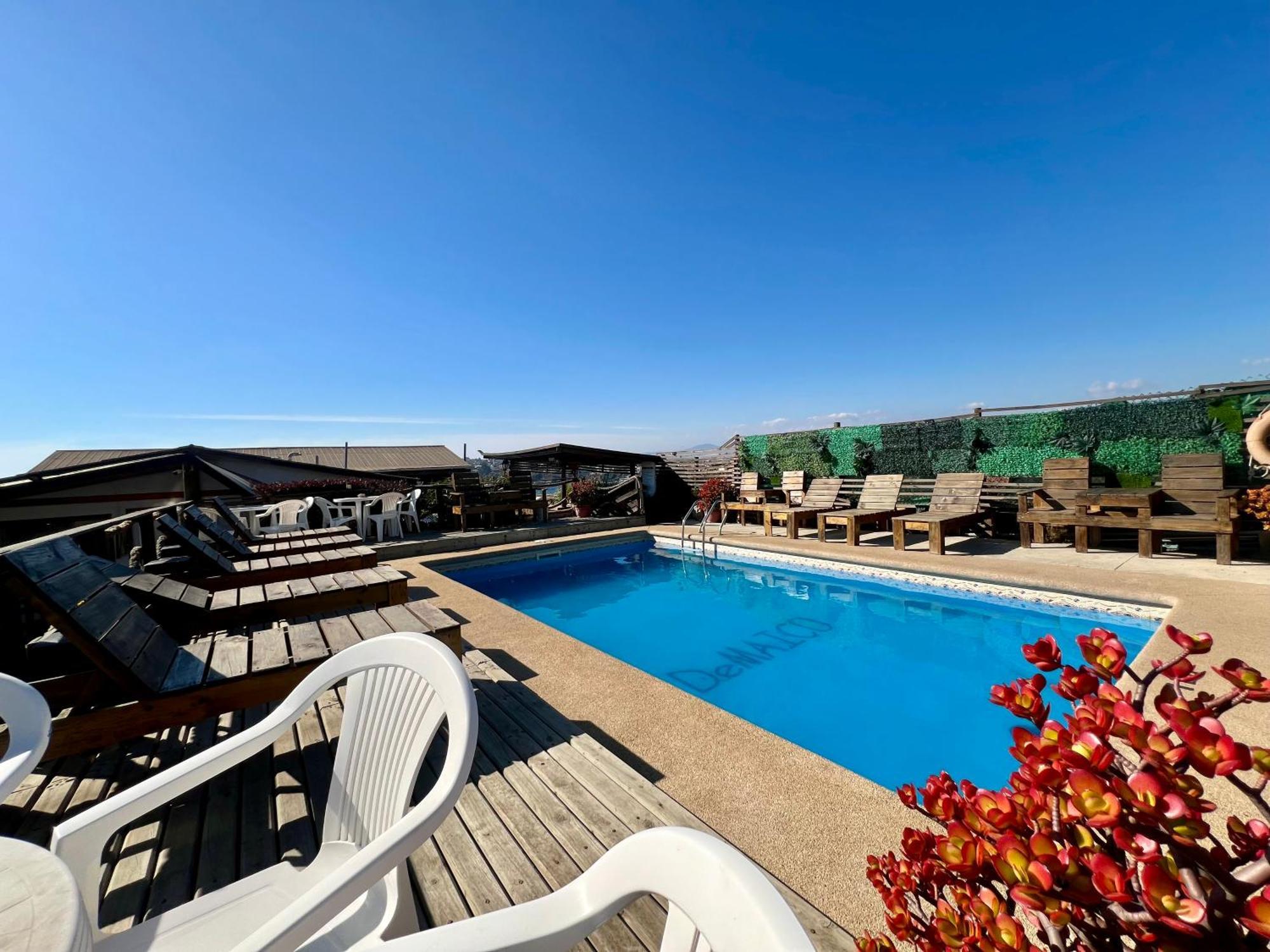 Cabanas Demaico Quintero Exteriör bild