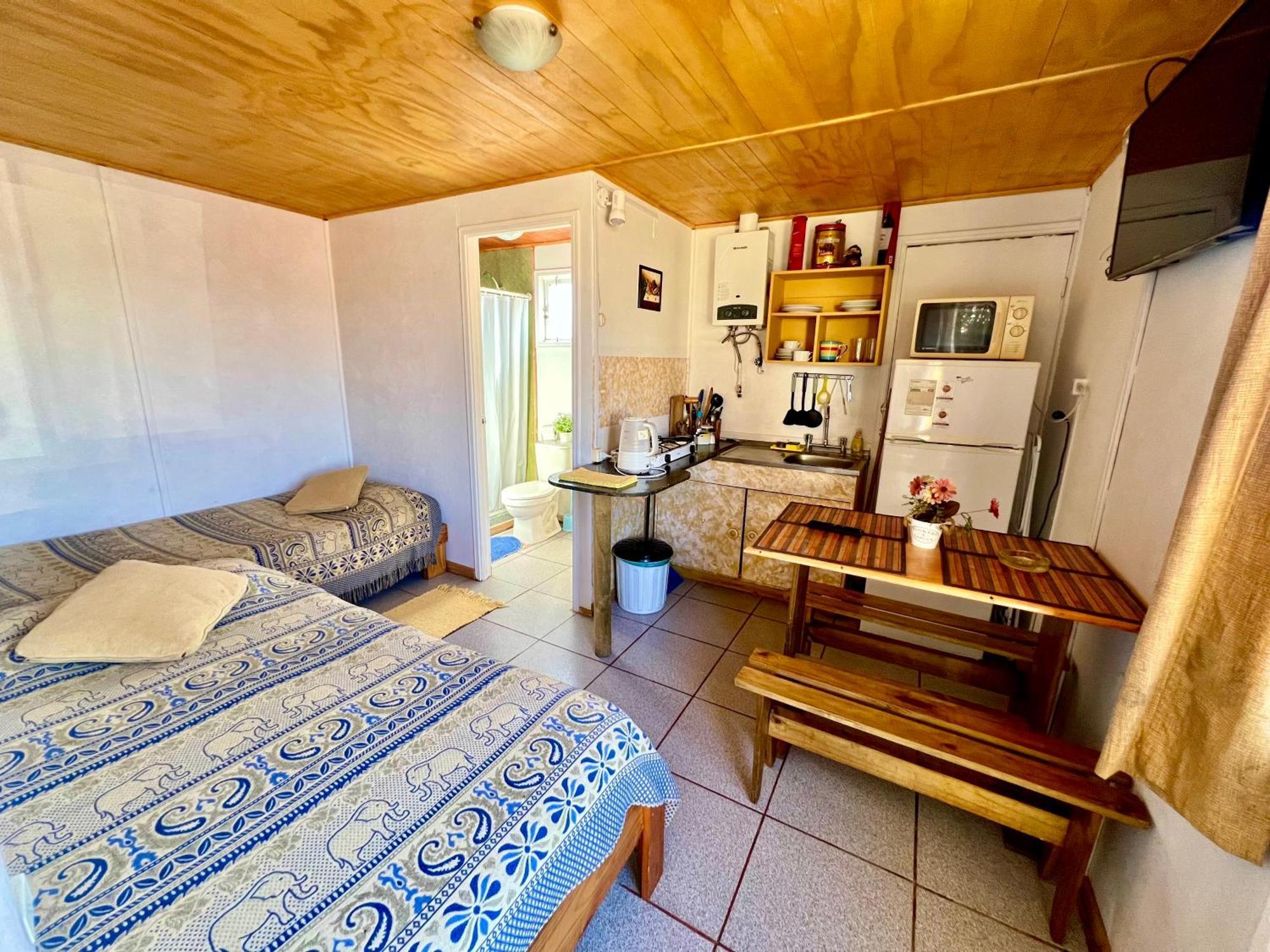 Cabanas Demaico Quintero Exteriör bild