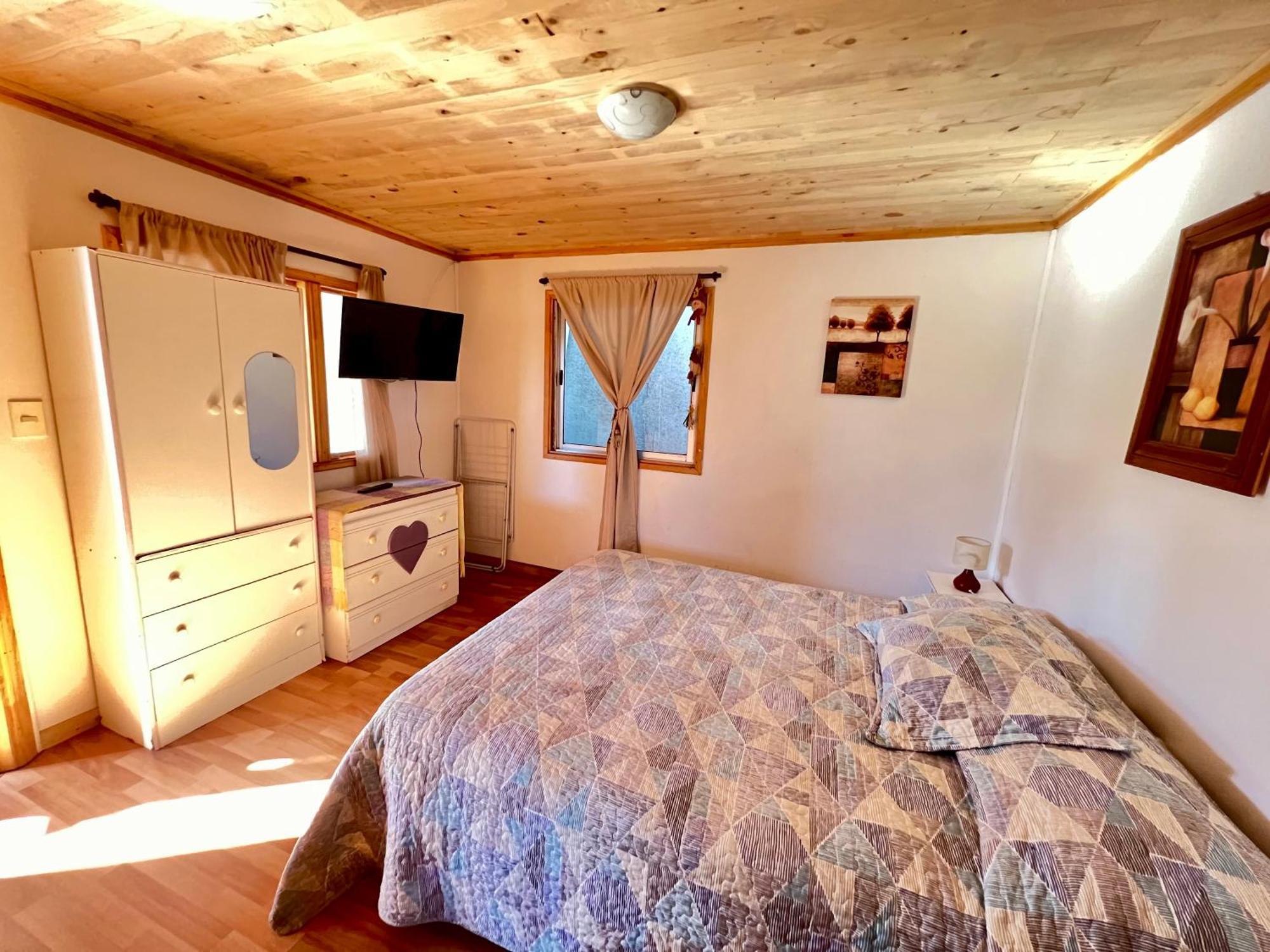 Cabanas Demaico Quintero Exteriör bild