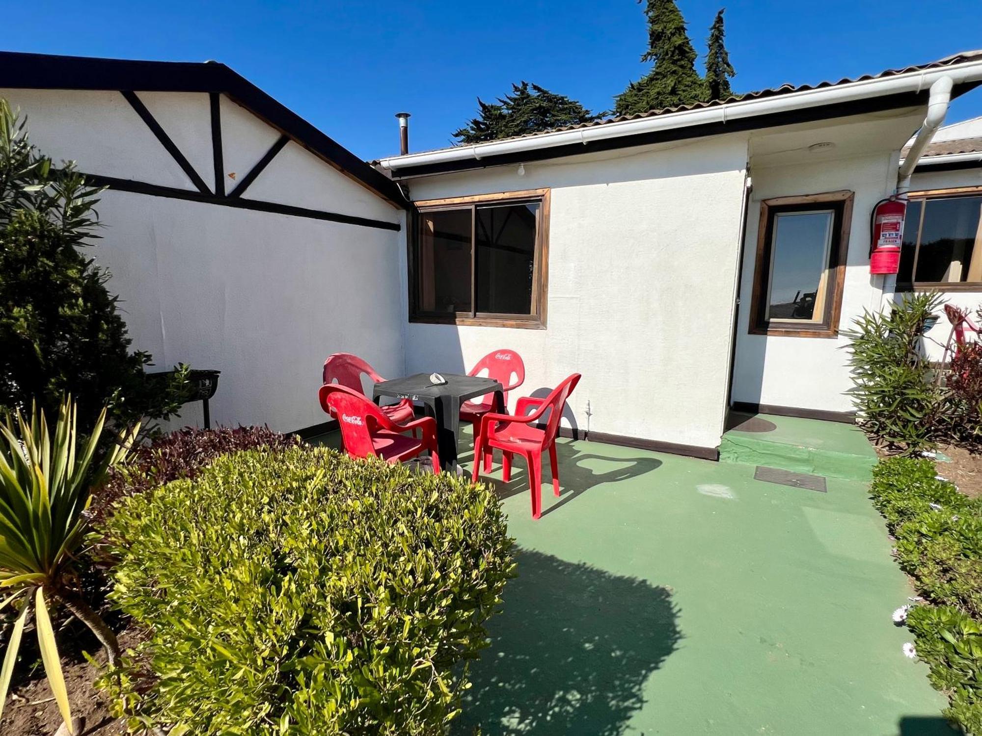 Cabanas Demaico Quintero Exteriör bild