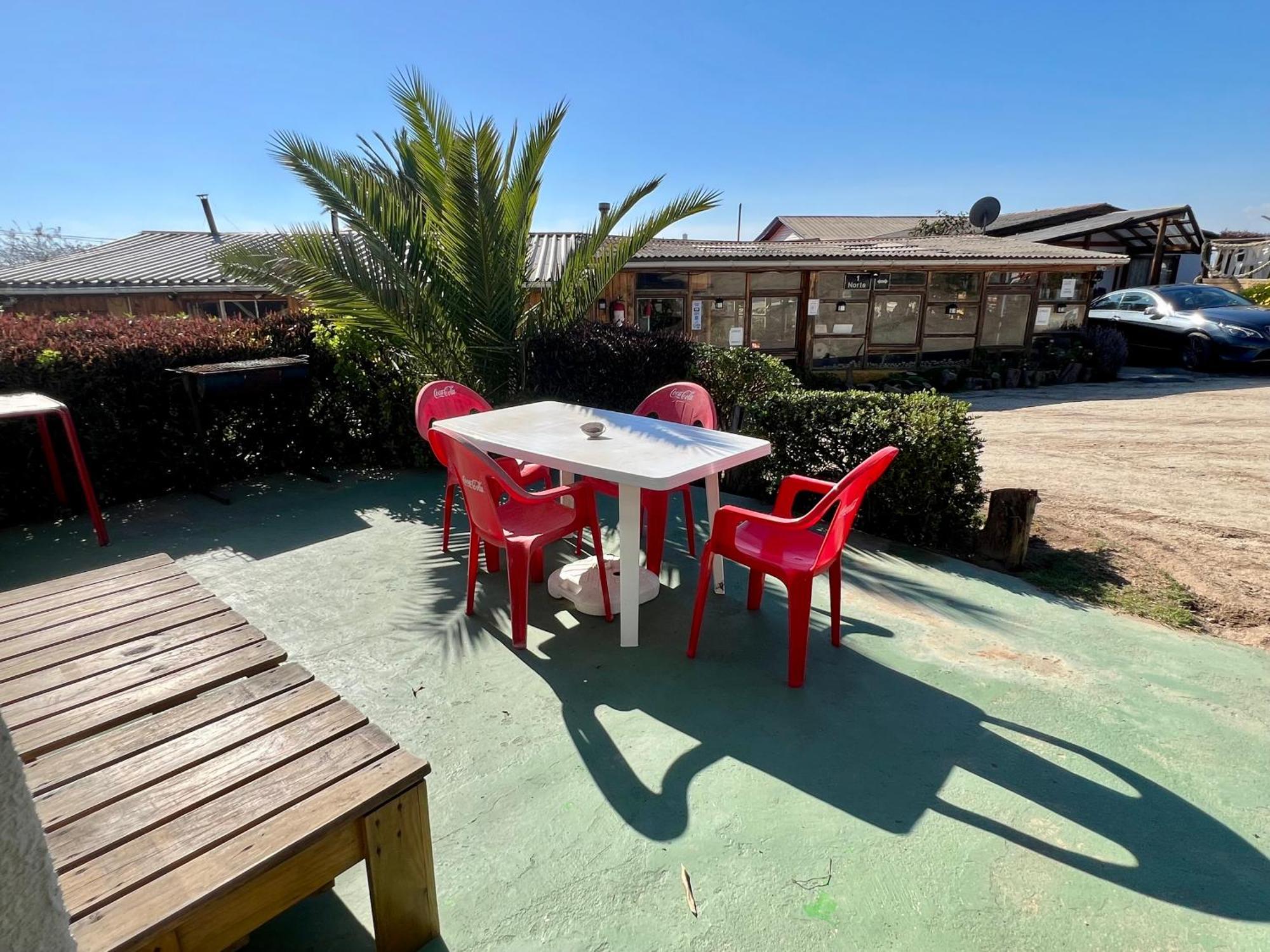 Cabanas Demaico Quintero Exteriör bild