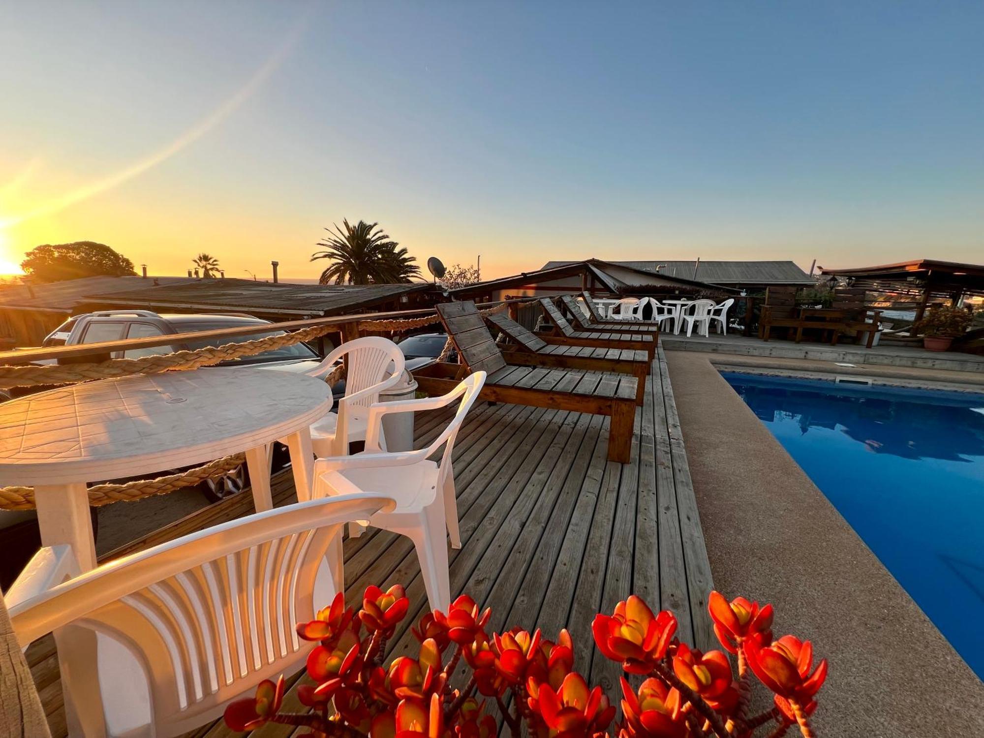 Cabanas Demaico Quintero Exteriör bild