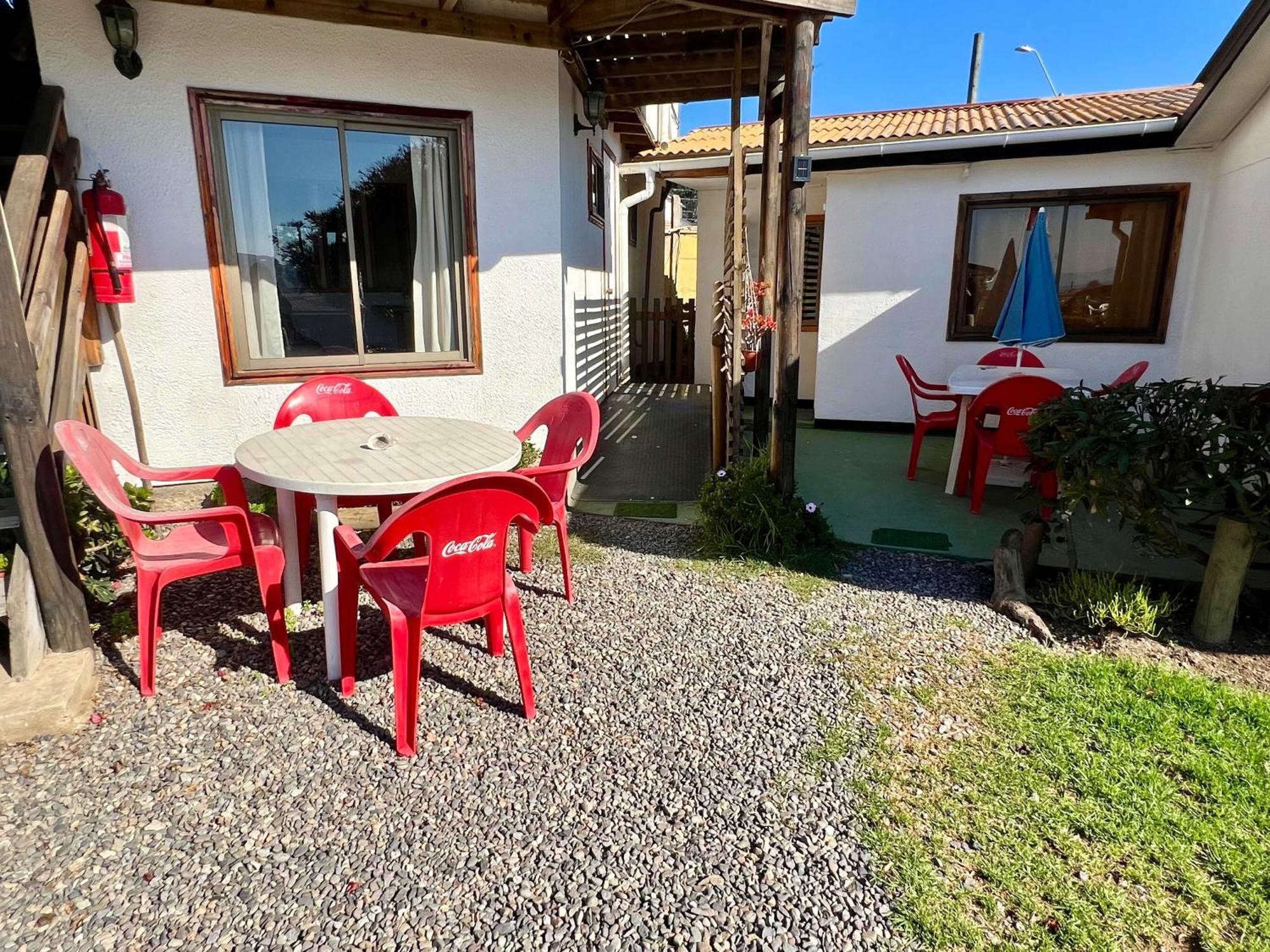 Cabanas Demaico Quintero Exteriör bild